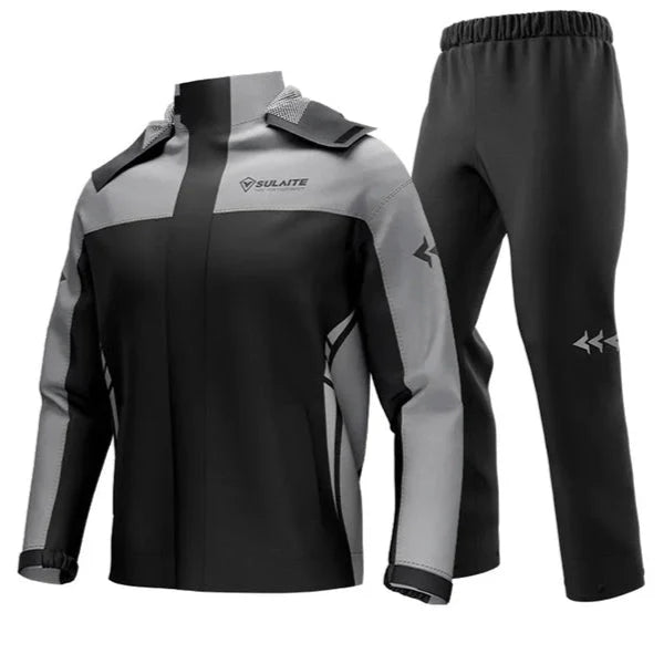 Rain Suit | Waterproof, Windproof & Breathable | Two-Piece Set