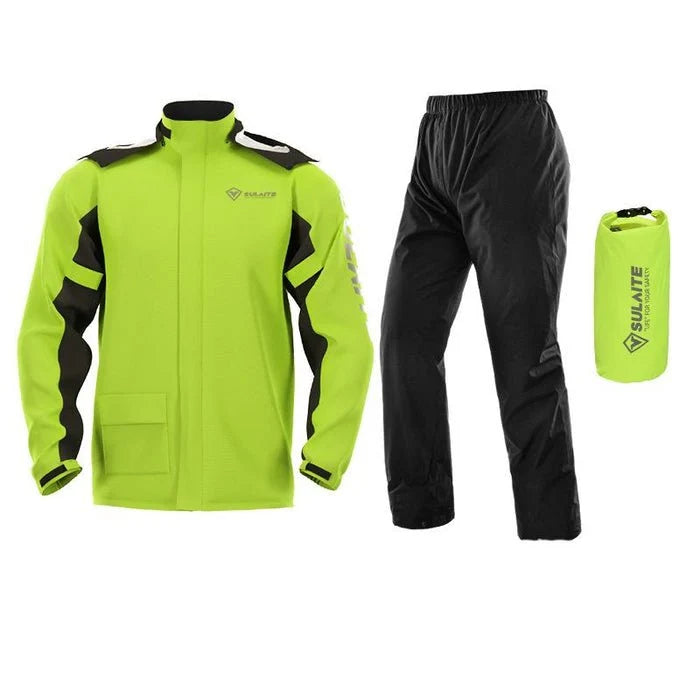 Rain Suit | Waterproof, Windproof & Breathable | Two-Piece Set