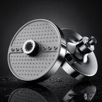 Rainfall Shower Head | High-Pressure Multi-Setting Spray