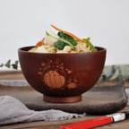 Ramen Bowl | Japanese-Style Cartoon Design | 300 ml Capacity