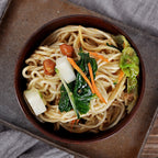 Ramen Bowl | Japanese-Style Cartoon Design | 300 ml Capacity