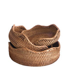 Rattan Basket