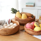 Rattan Basket