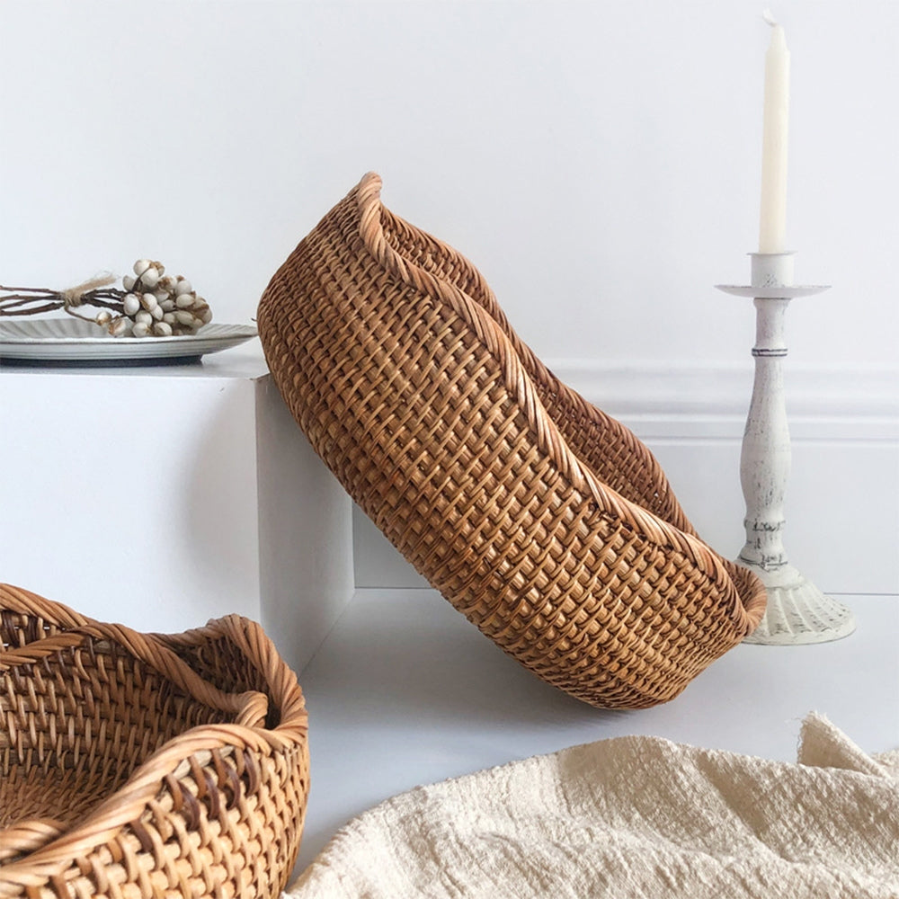 Rattan Basket