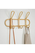 Rattan Wall-Mounted Hook