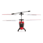 RC Helicopter | Gyro Stabilization & Metal Frame | 3-Channel Flight Control