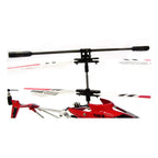 RC Helicopter | Gyro Stabilization & Metal Frame | 3-Channel Flight Control