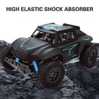 RC Monster Truck | 2.4 GHz Control & Shock-Resistant Suspension | 50 m Range