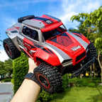 RC Monster Truck | 2.4 GHz Control & Shock-Resistant Suspension | 50 m Range