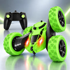 RC Stunt Car | 360° Flips & Off-Road Tires | Remote Included