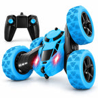 RC Stunt Car | 360° Flips & Off-Road Tires | Remote Included