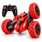 RC Stunt Car | 360° Flips & Off-Road Tires | Remote Included