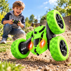 RC Stunt Car | 360° Flips & Off-Road Tires | Remote Included