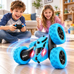 RC Stunt Car | 360° Flips & Off-Road Tires | Remote Included