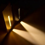 Recessed Stair Light | Motion Sensor & Energy-Saving LED