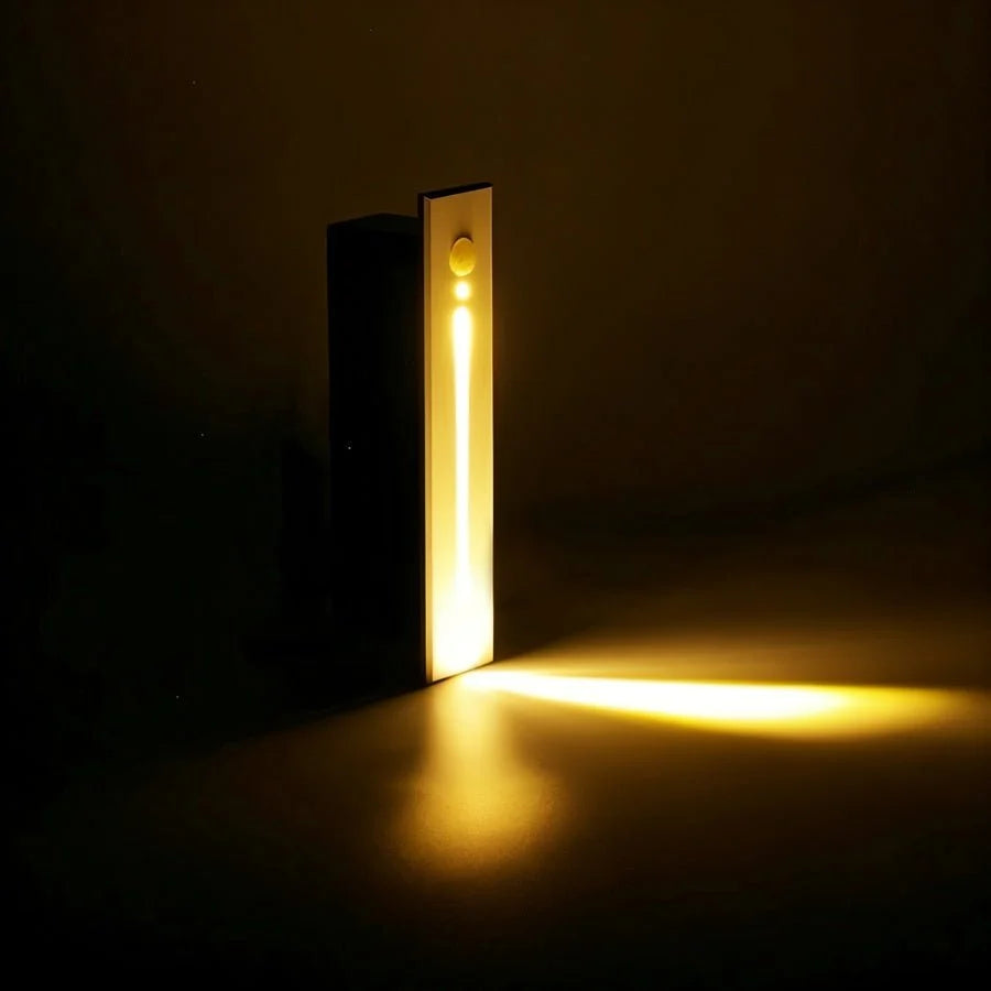 Recessed Stair Light | Motion Sensor & Energy-Saving LED