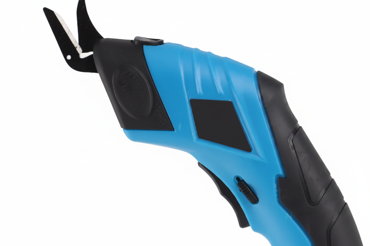Rechargeable Electric Scissors
