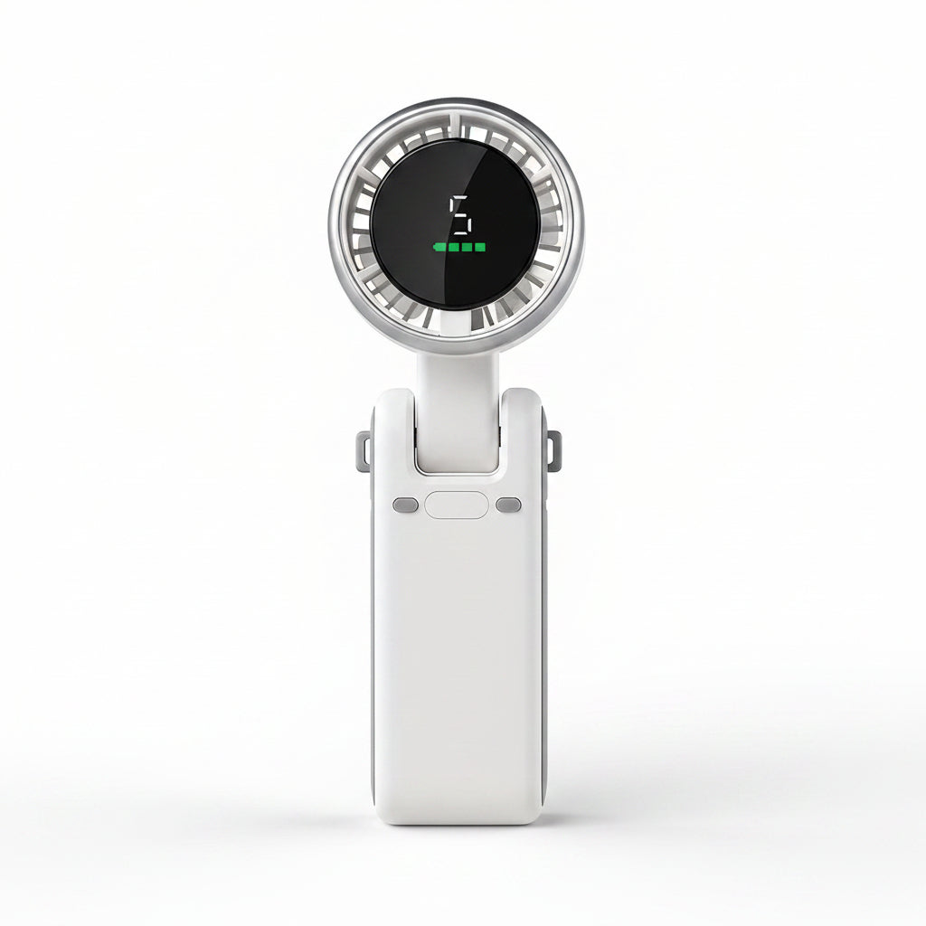 Rechargeable Hand Fan