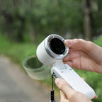 Rechargeable Hand Fan