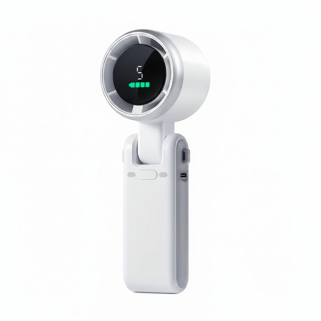 Rechargeable Hand Fan
