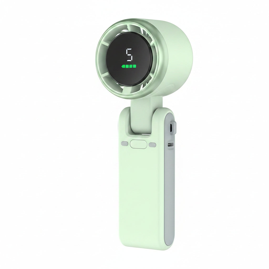 Rechargeable Hand Fan