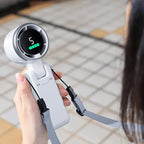 Rechargeable Hand Fan