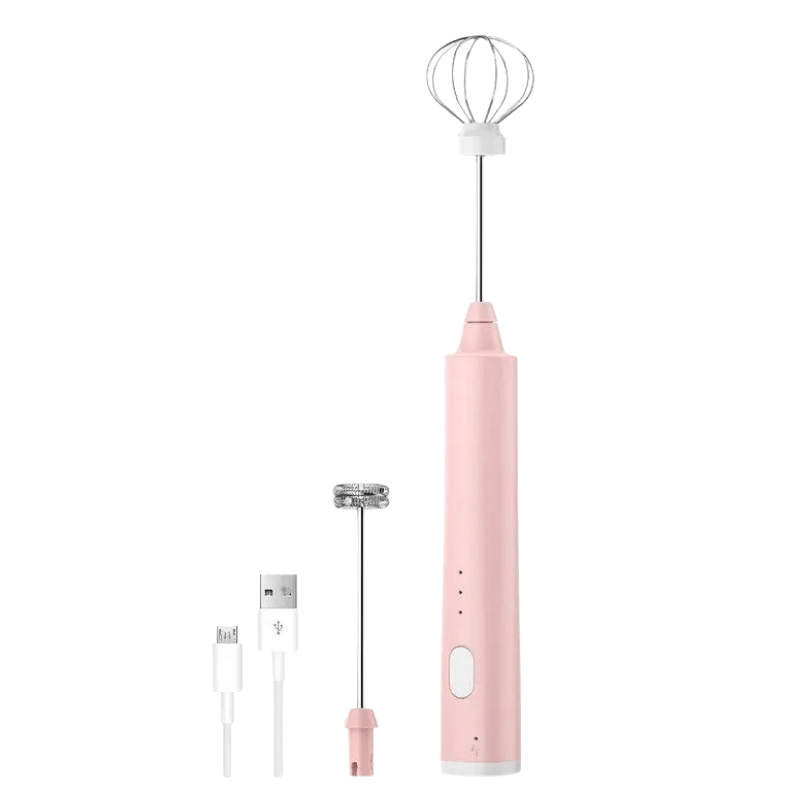 Rechargeable Hand Mixer