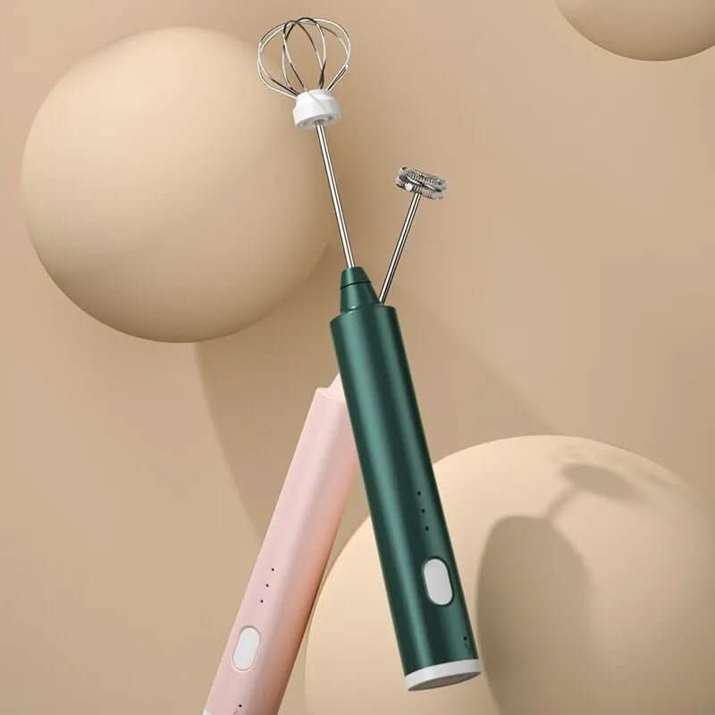 Rechargeable Hand Mixer