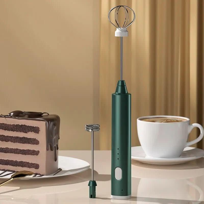 Rechargeable Hand Mixer