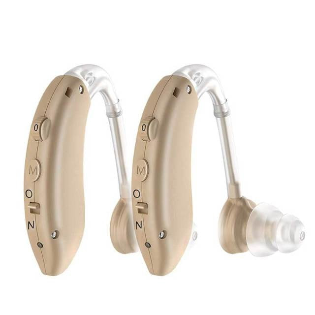 Rechargeable Hearing Aids