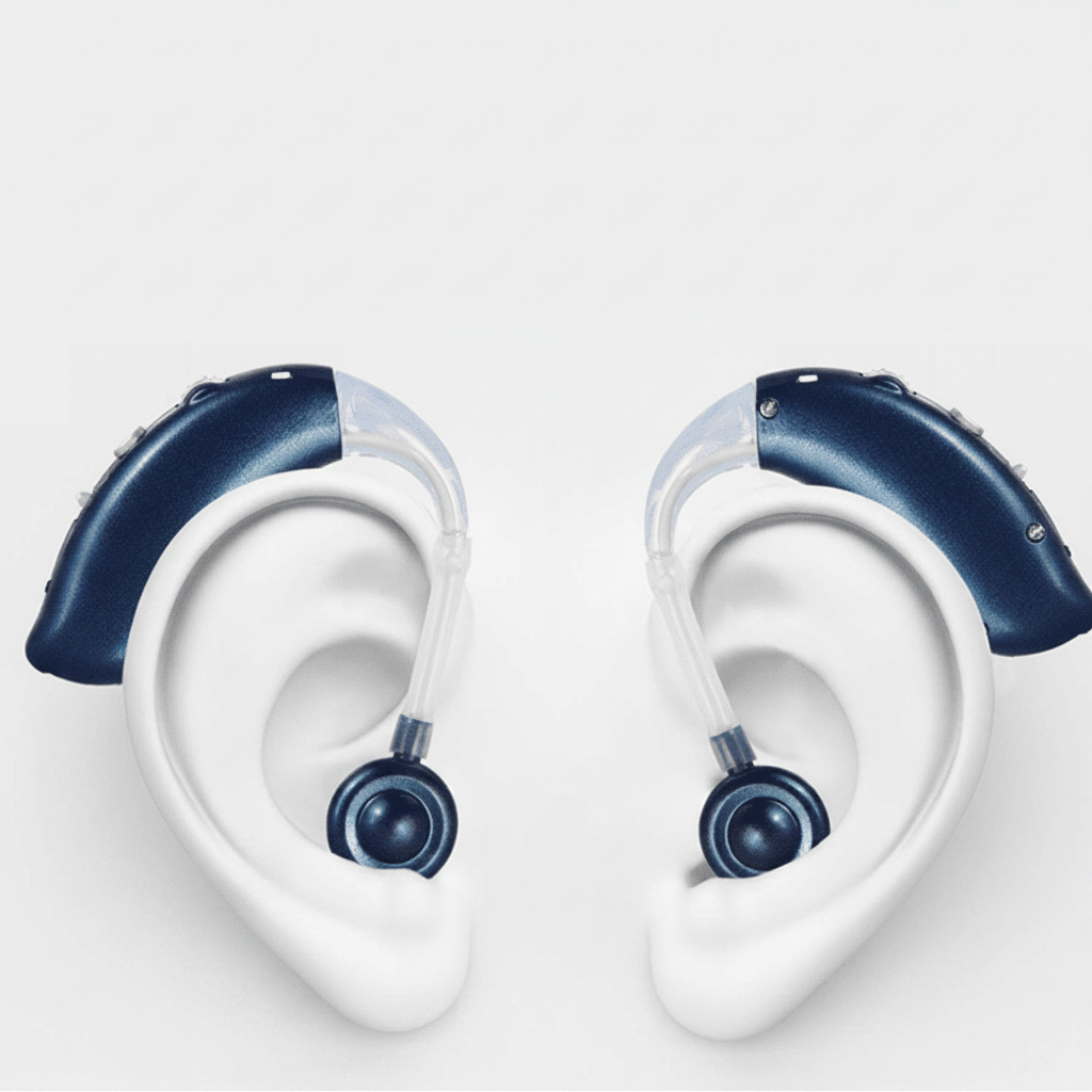 Rechargeable Hearing Aids