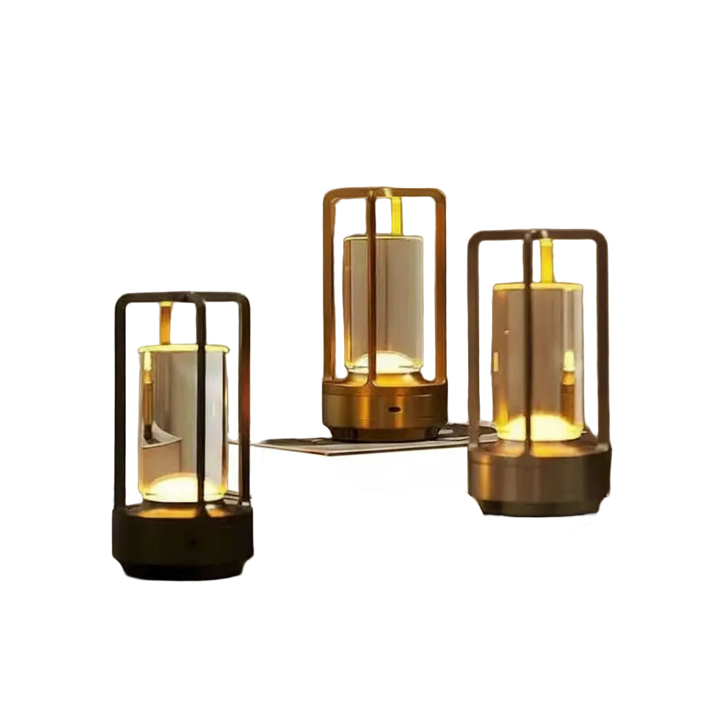Rechargeable Table Lantern