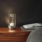 Rechargeable Table Lantern