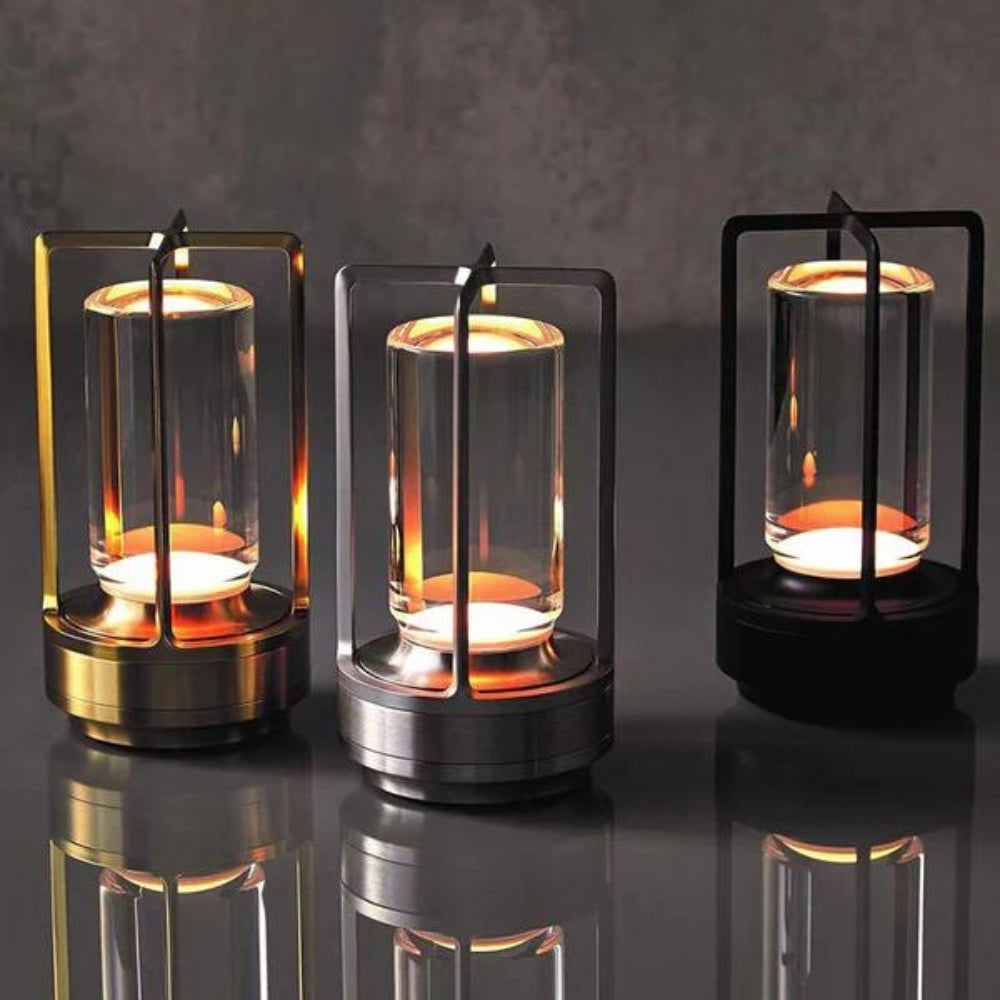 Rechargeable Table Lantern