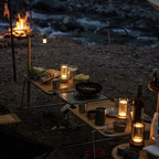Rechargeable Table Lantern