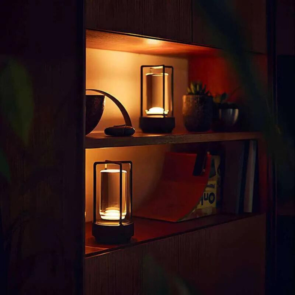 Rechargeable Table Lantern