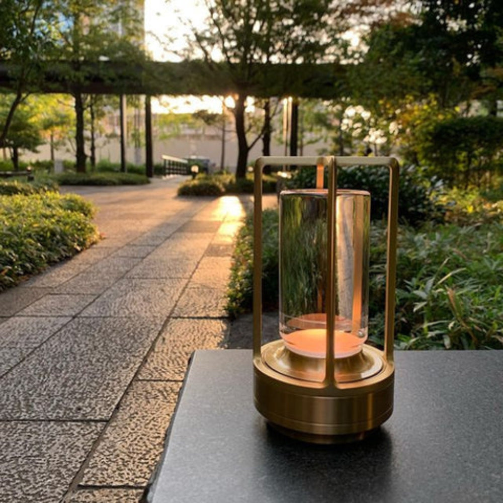 Rechargeable Table Lantern