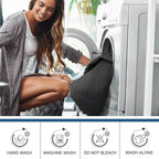 Recliner Chair Cover | Waterproof Microfiber & Silicone Grip