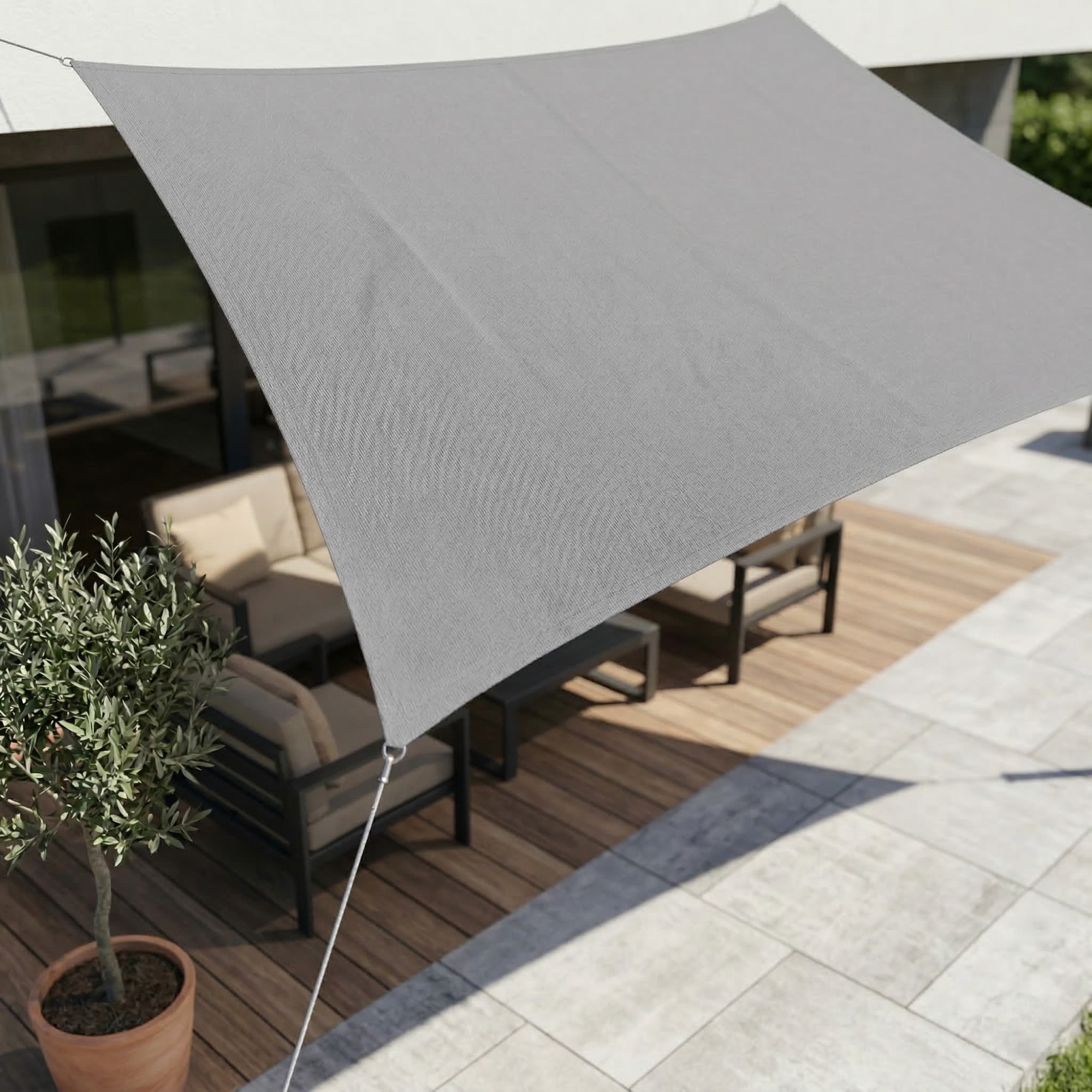 Rectangular Sunshade