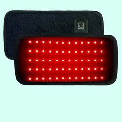 Red Light Therapy Belt | Dual Red & Infrared | Wearable