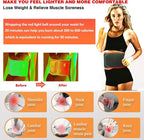 Red Light Therapy Belt | Dual Red & Infrared | Wearable