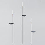 Reed-Shaped Landscape Lights
