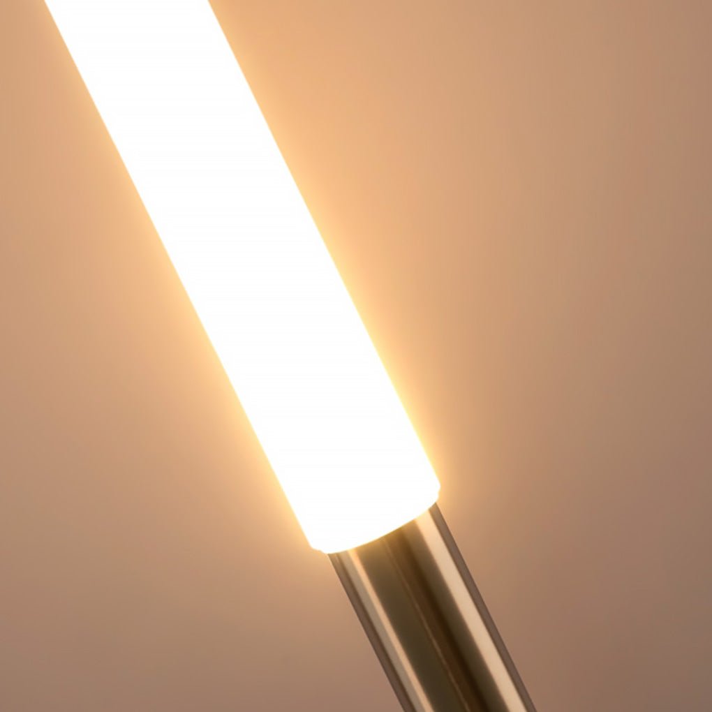 Reed-Shaped Landscape Lights