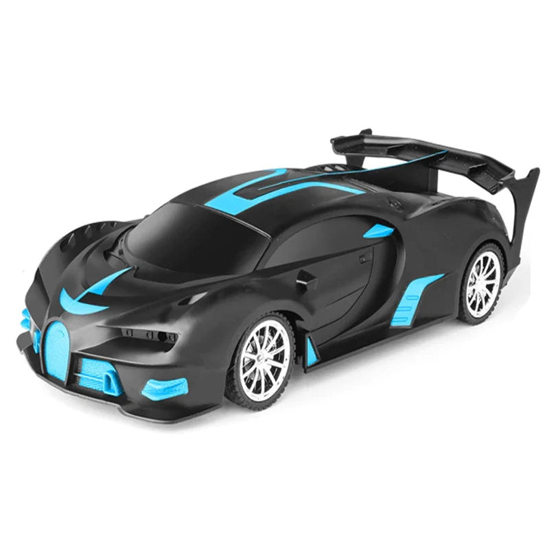 Remote Control Car | High-Speed 2.4G Remote & LED Lights