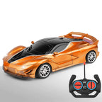 Remote Control Car | High-Speed 2.4G Remote & LED Lights