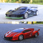 Remote Control Car | High-Speed 2.4G Remote & LED Lights