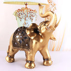 Resin Elephant Figurine