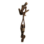 Resin Figurine | Love & Balance Tabletop Decor | 20.5 cm