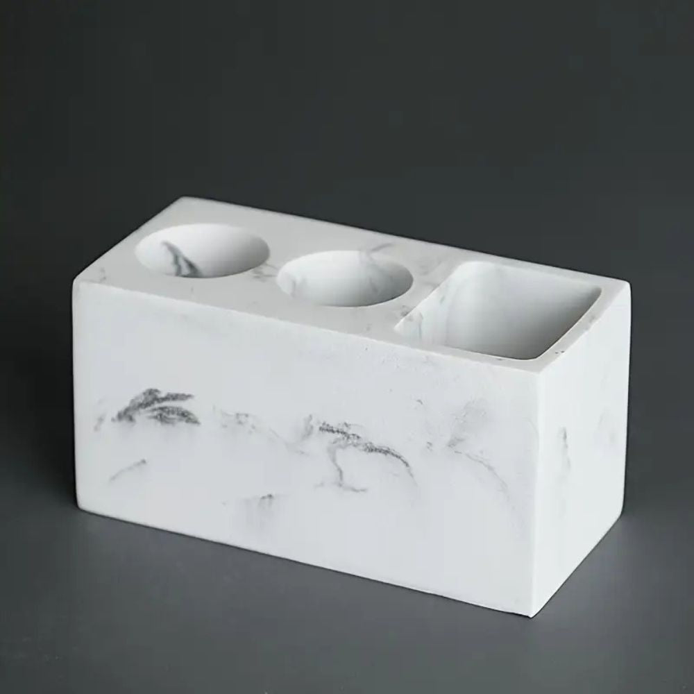 Resin Toothbrush Holder