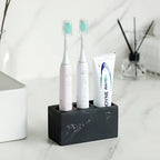 Resin Toothbrush Holder